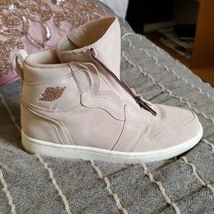 Nike Air Jordan 1 High Zip